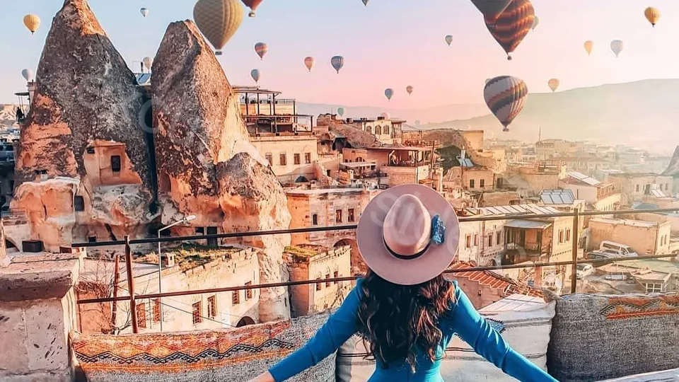 3-Day Cappadocia Tour from Side photo 3