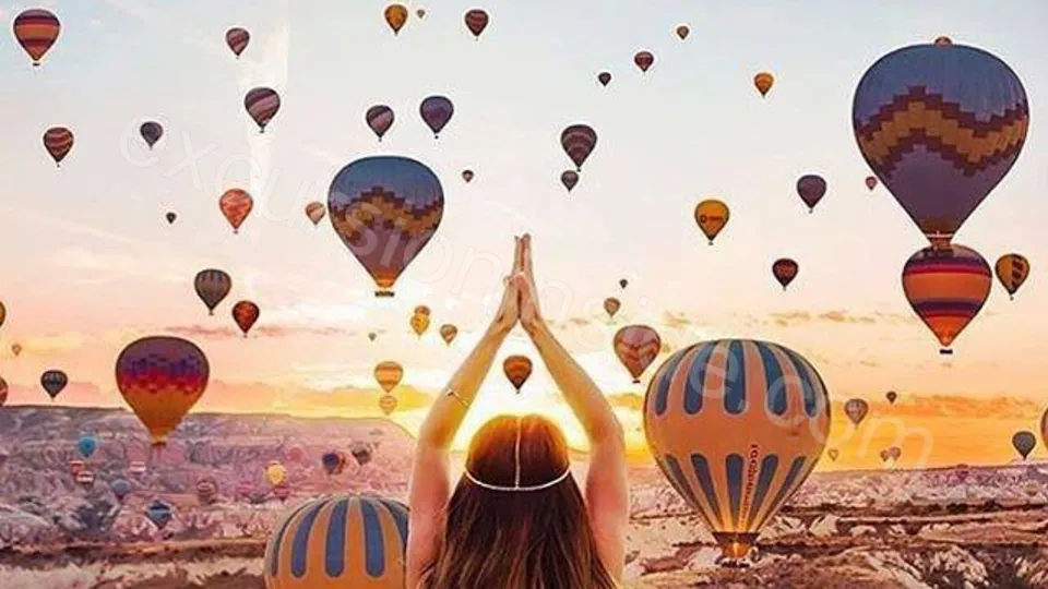 3-Day Cappadocia Tour from Side photo 30
