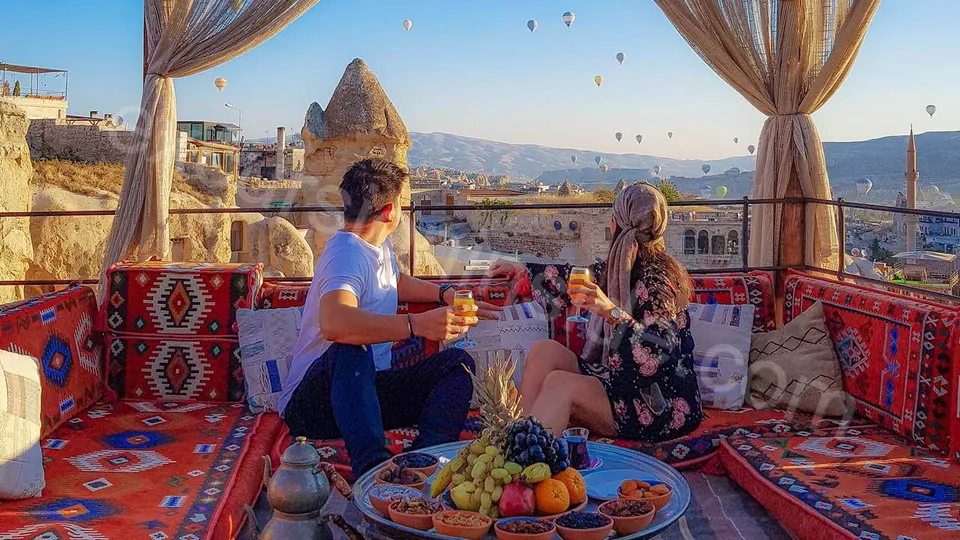 3-Day Cappadocia Tour from Side photo 31