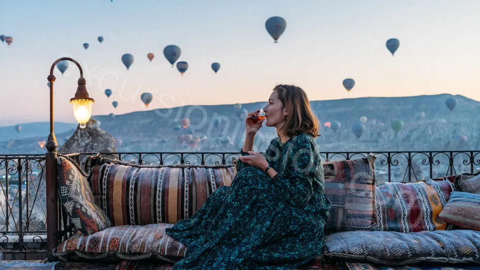 3-Day Cappadocia Tour from Side photo 33
