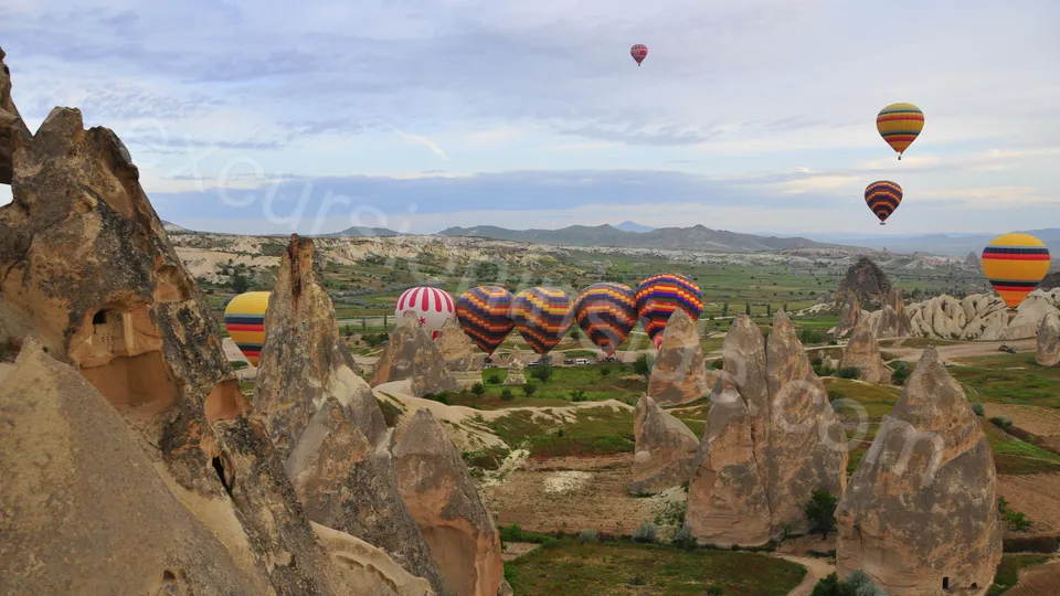3-Day Cappadocia Tour from Side photo 37