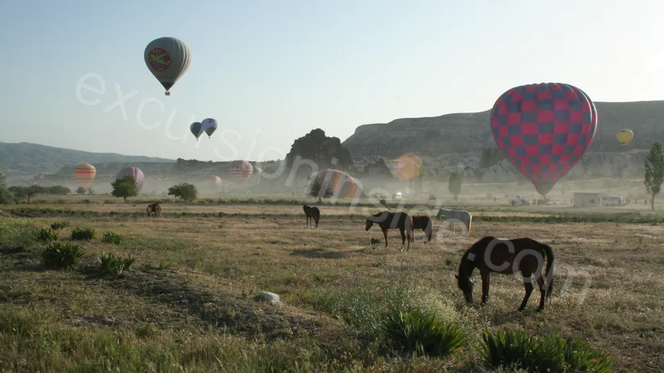 3-Day Cappadocia Tour from Side photo 38