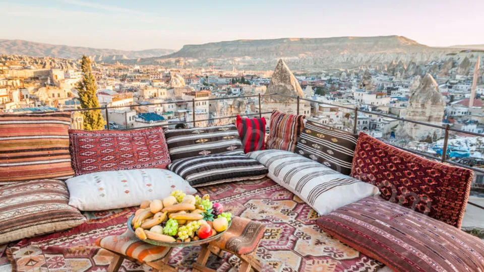 3-Day Cappadocia Tour from Side photo 4