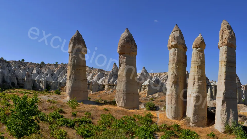 3-Day Cappadocia Tour from Side photo 45