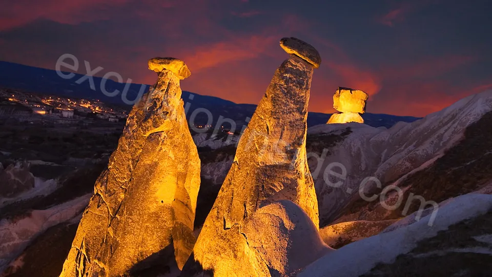 3-Day Cappadocia Tour from Side photo 6