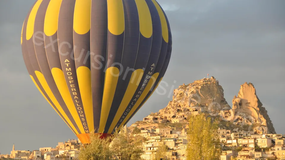 3-Day Cappadocia Tour from Side photo 78