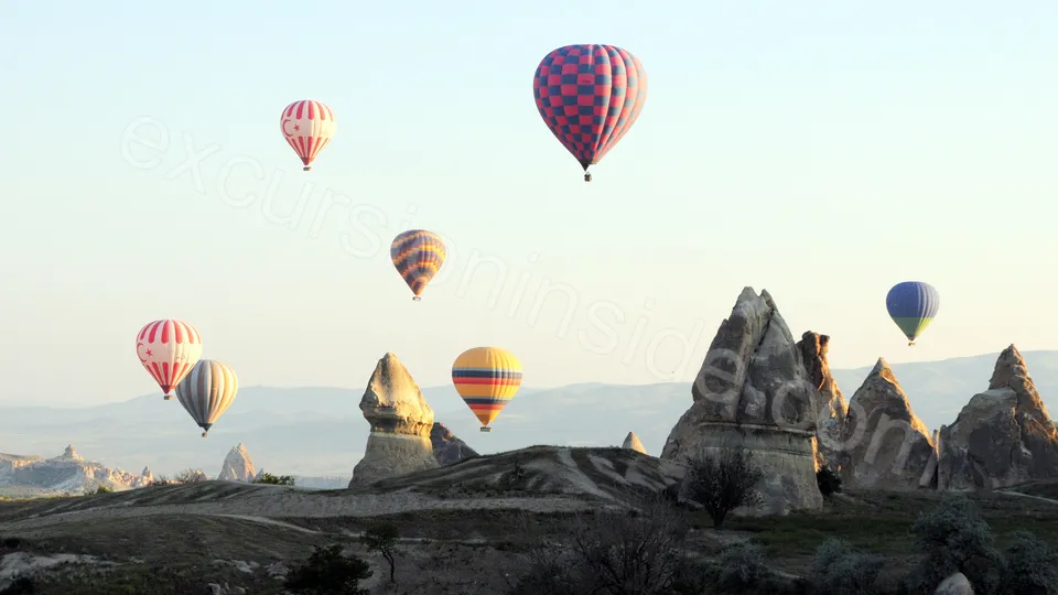 3-Day Cappadocia Tour from Side photo 80