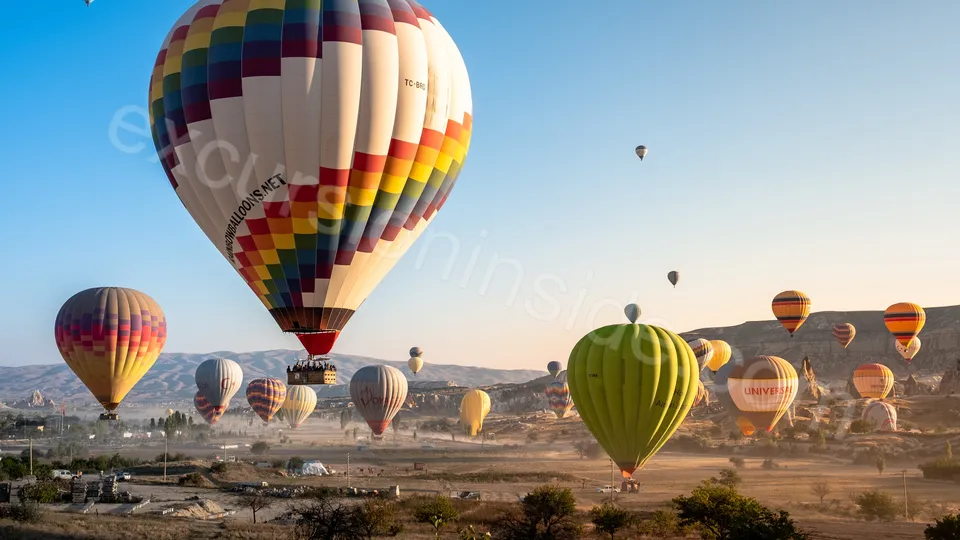 3-Day Cappadocia Tour from Side photo 81