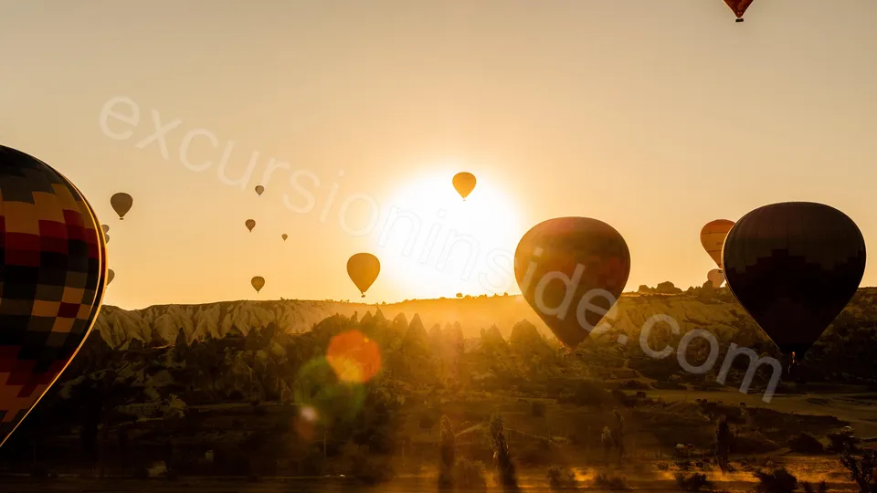 3-Day Cappadocia Tour from Side photo 83