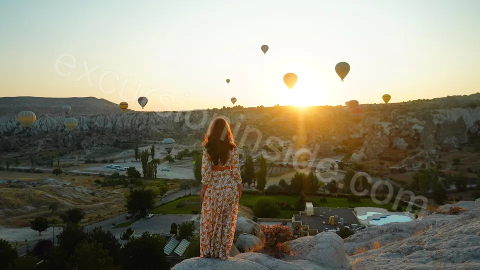 3-Day Cappadocia Tour from Side photo 84