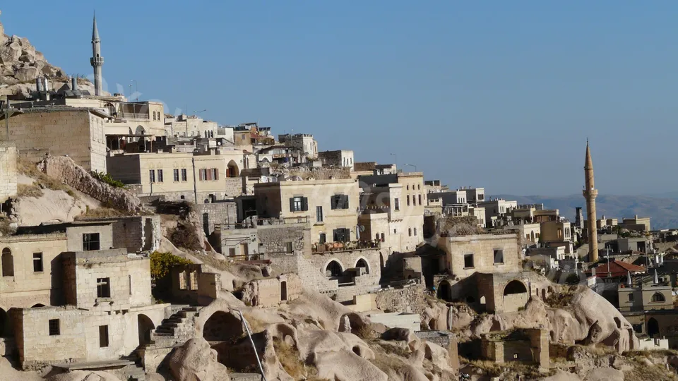 3-Day Cappadocia Tour from Side photo 86