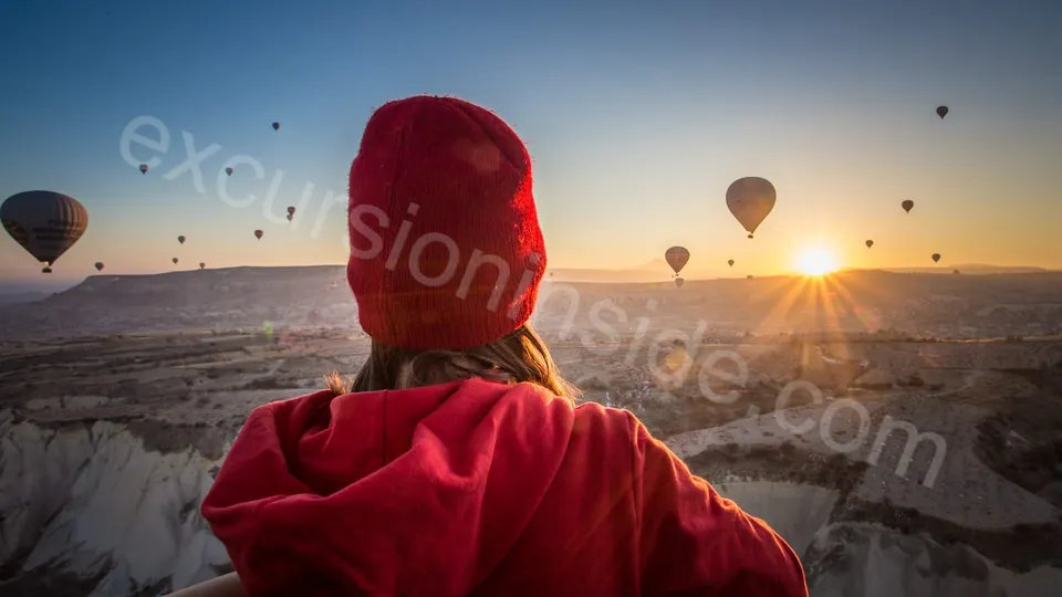 3-Day Cappadocia Tour from Side photo 9