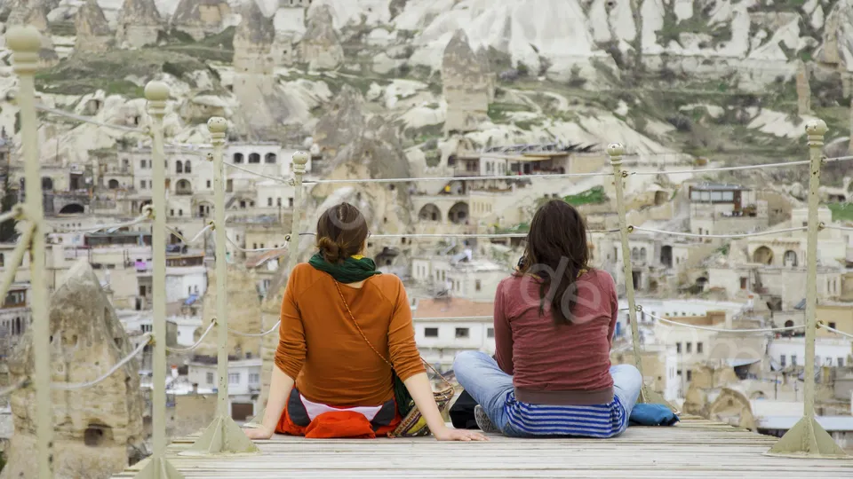 3-Day Cappadocia Tour from Side photo 89