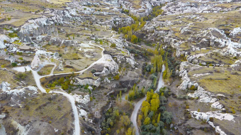 3-Day Cappadocia Tour from Side photo 94