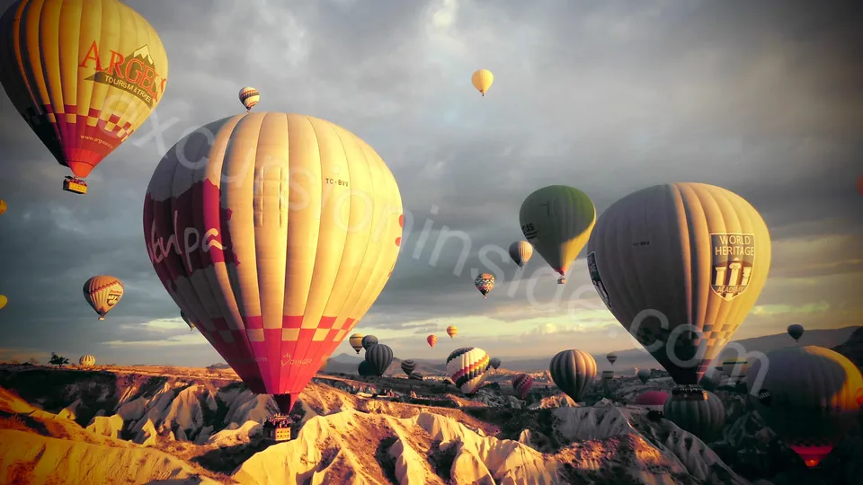 3-Day Cappadocia Tour from Side photo 95