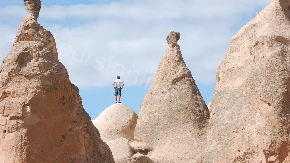 3-Day Cappadocia Tour from Side photo 96