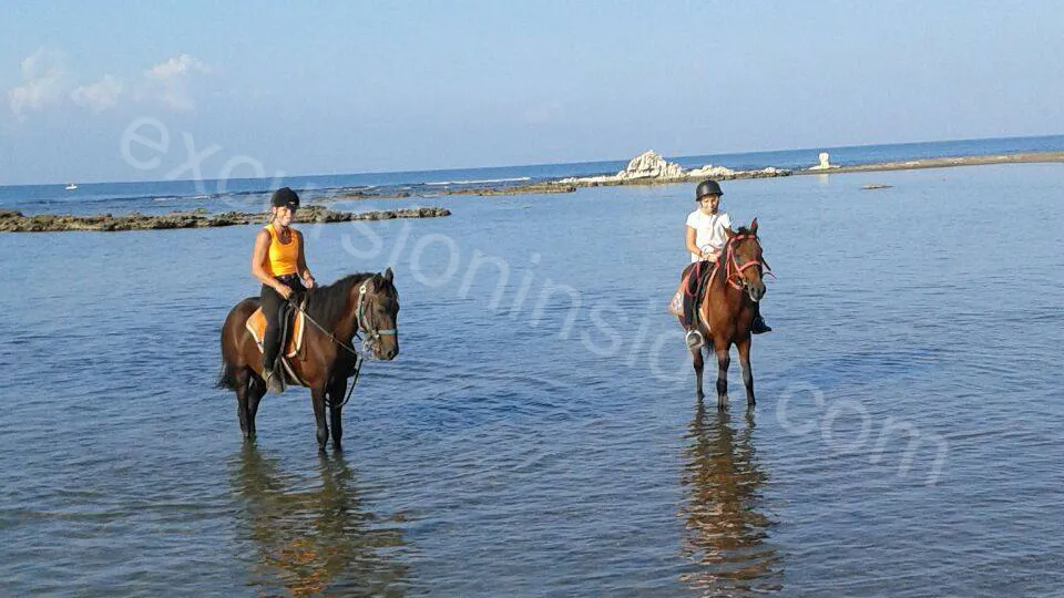  Horse Riding in Side photo 2