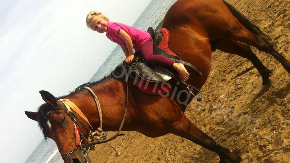 Horse Riding in Side photo 23