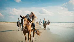  Horse Riding in Side nav photo 10