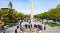 İstanbul Tour from Side nav photo 21