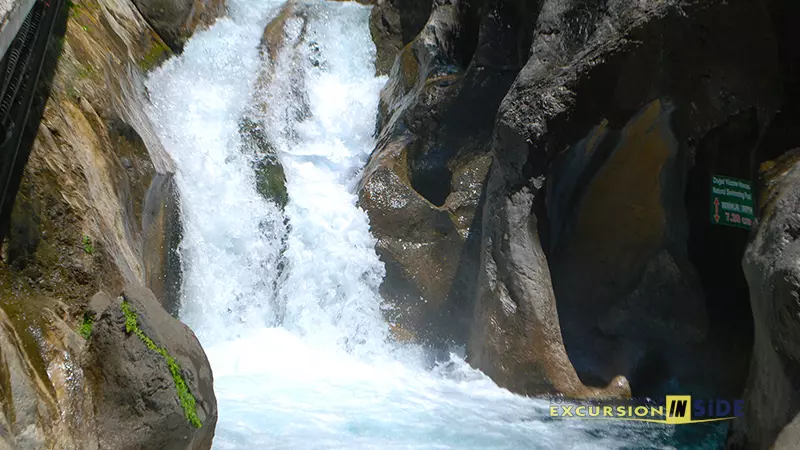 Sapadere Canyon from Side image 9