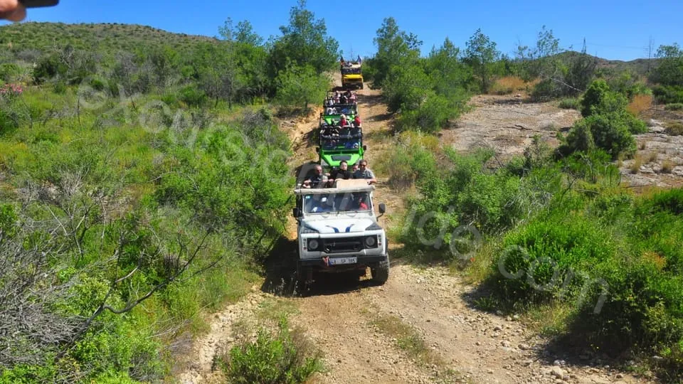 Side Jeep Safari image 20
