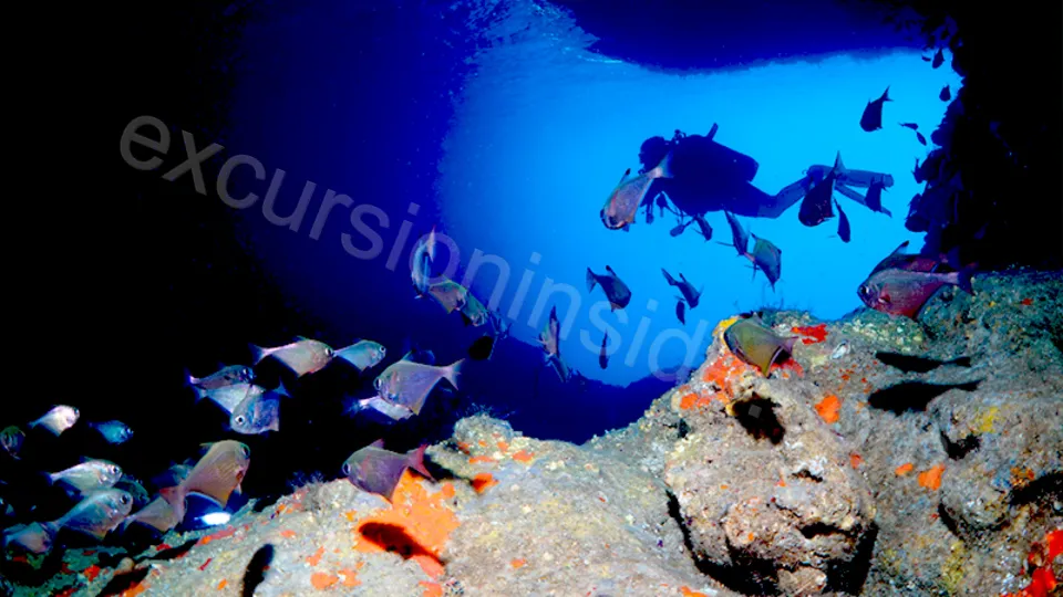 Diving in Alanya from Side image 1