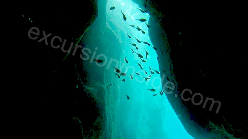 Diving in Alanya from Side image 10