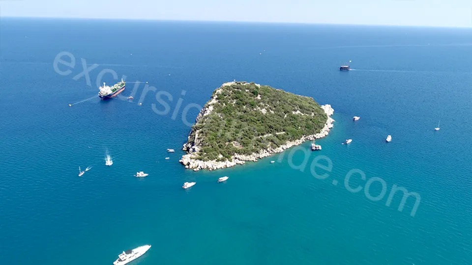 Diving in Alanya from Side image 11