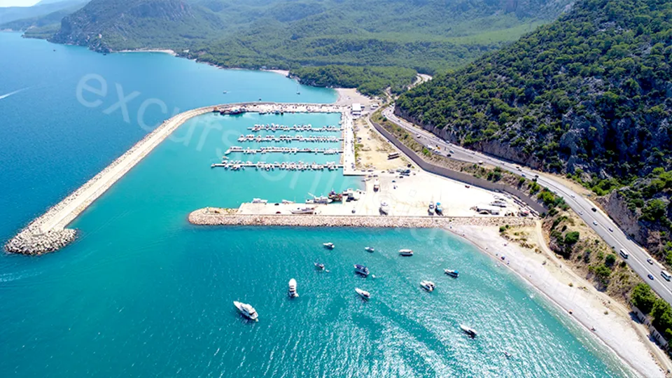 Diving in Alanya from Side image 12