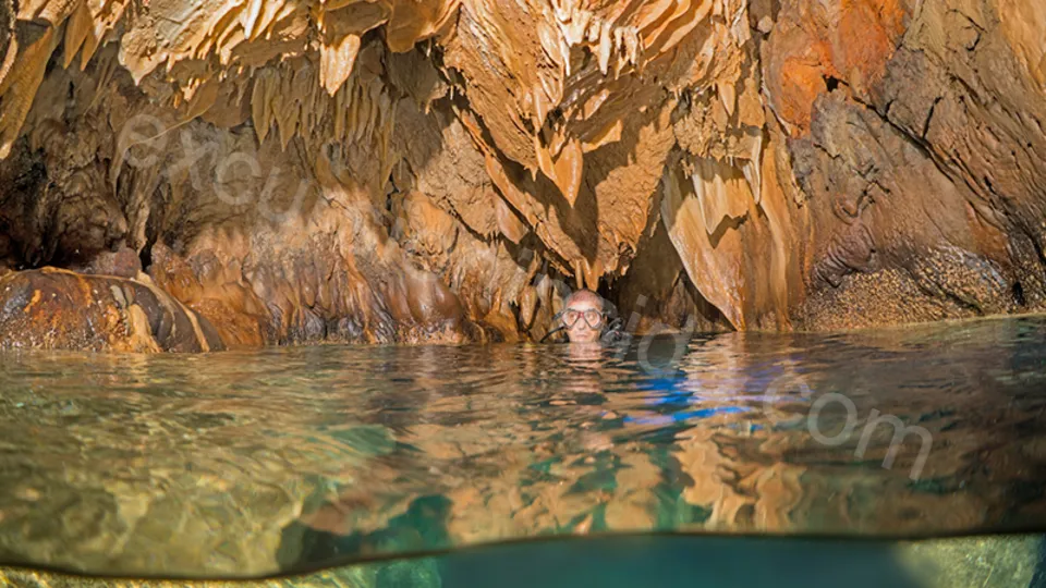 Diving in Alanya from Side image 9