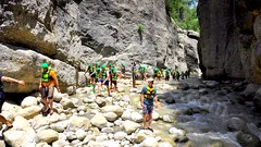 Rafting and Canyoning in Side 2 in 1 nav photo 14