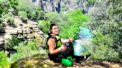 Rafting and Canyoning in Side 2 in 1 nav photo 6