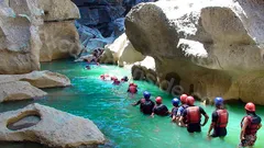 Rafting and Canyoning in Side 2 in 1 nav photo 7