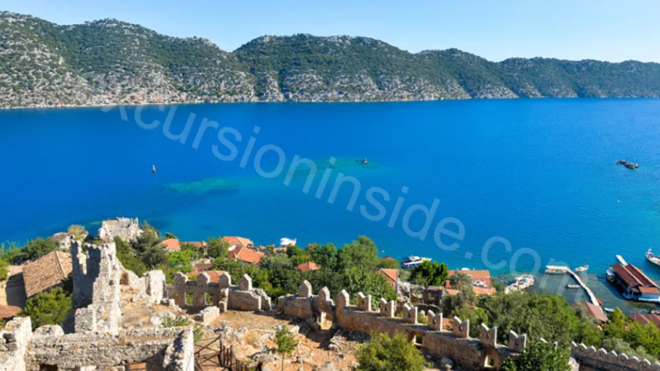 Demre Myra Kekova from Side image 11