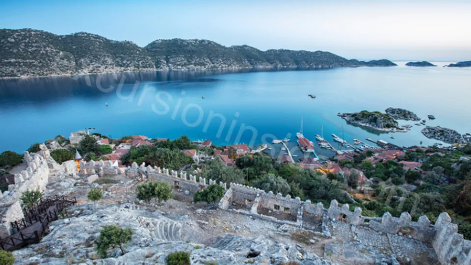 Demre Myra Kekova from Side image 14