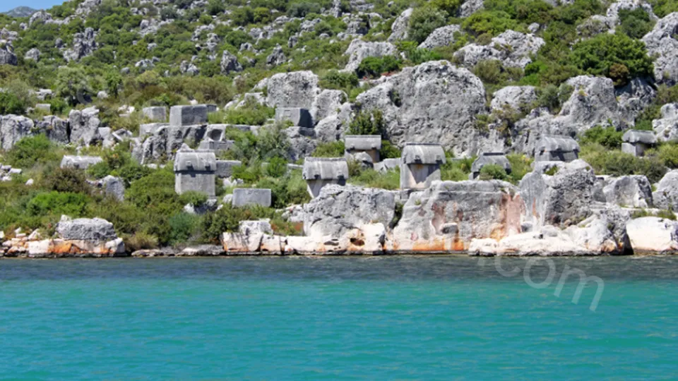 Demre Myra Kekova from Side image 15