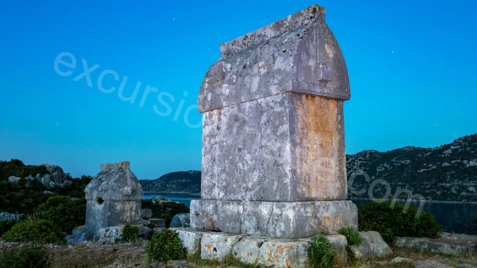 Demre Myra Kekova from Side image 16