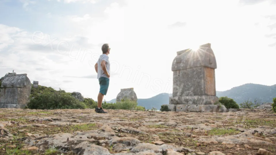 Demre Myra Kekova from Side image 18