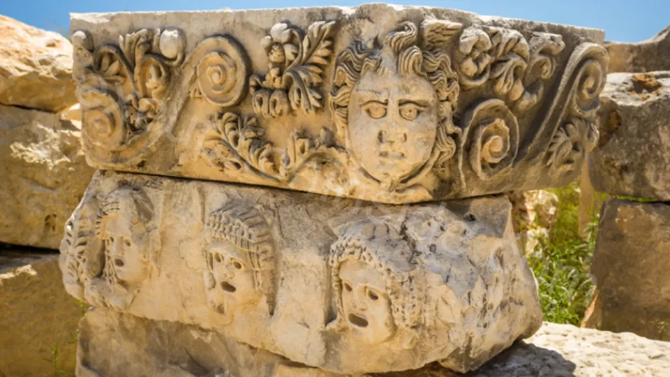 Demre Myra Kekova from Side image 20