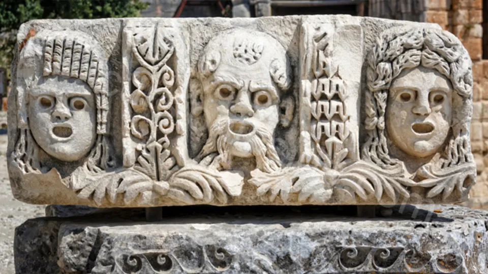 Demre Myra Kekova from Side image 22