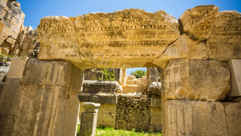 Demre Myra Kekova from Side image 23