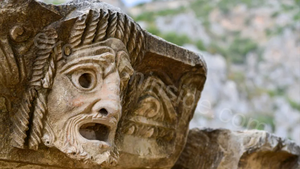 Demre Myra Kekova from Side image 24
