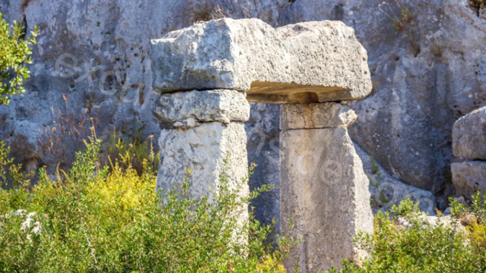 Demre Myra Kekova from Side image 26