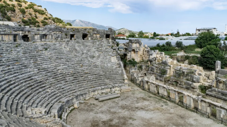 Demre Myra Kekova from Side image 28