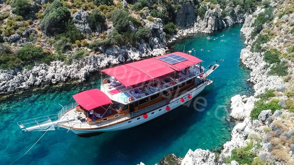 Demre Myra Kekova from Side image 30