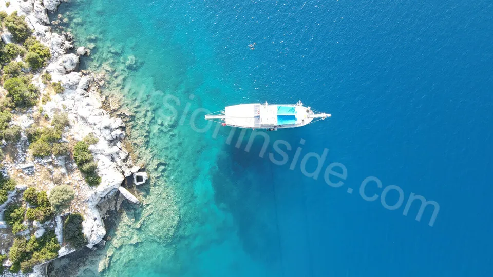 Demre Myra Kekova from Side image 31