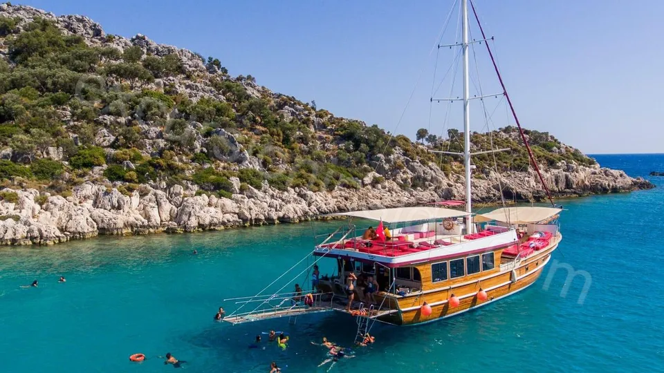 Demre Myra Kekova from Side image 32