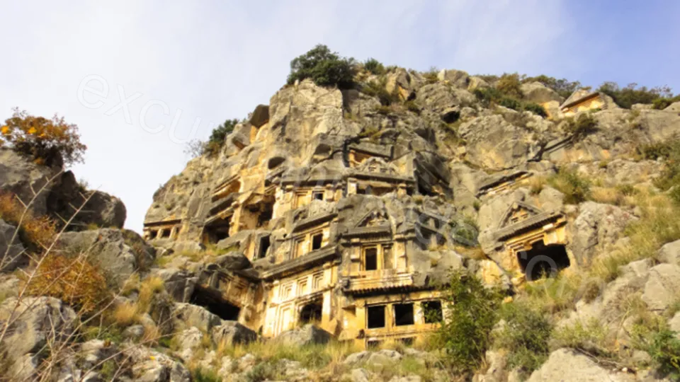 Demre Myra Kekova from Side image 9