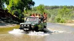 Rafting and Jeep Safari in Side 2 in 1 nav photo 11